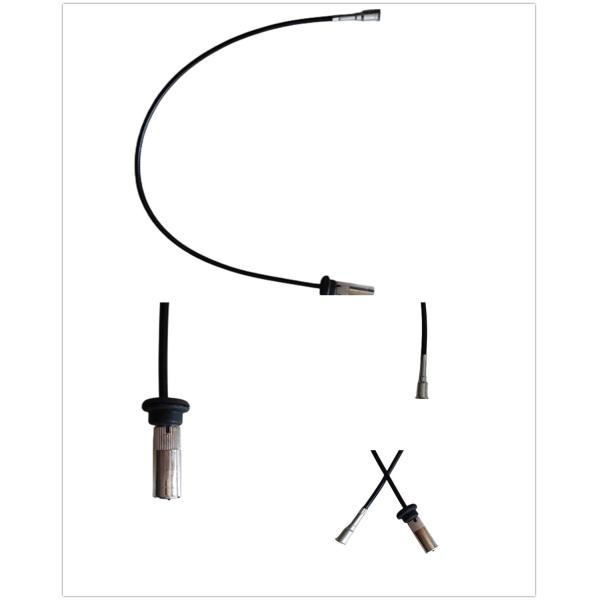 1268332 Custom Speedometer Cable 855mm Speedometer Line For Opel VECTRA