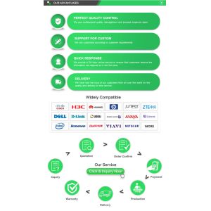 QSFP28-100G-LR4 10km 1310nm LC Fiber Optical Transceiver Module
