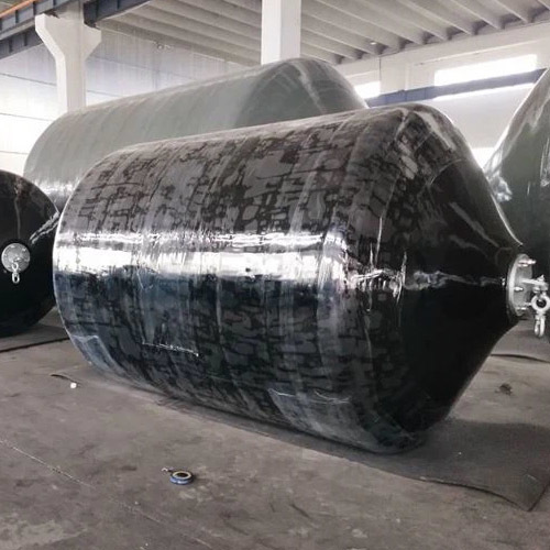 Floating Foam Fender High Energy Absorption Capacity Resistant To UV Seawater And Aging
