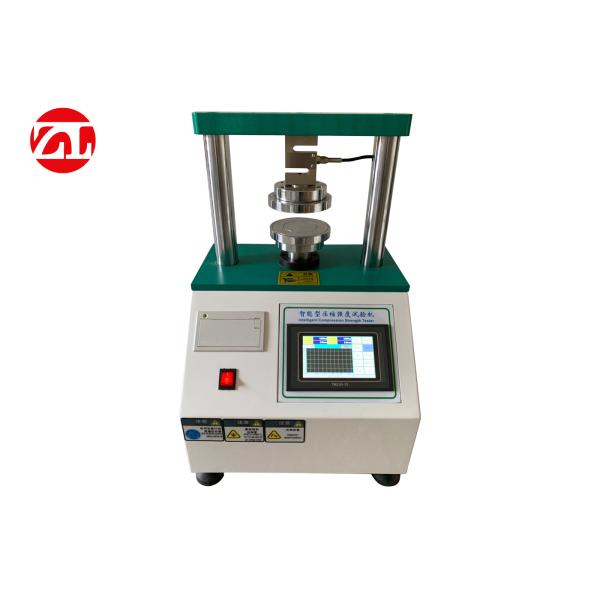 Micro Computer Paper And Packaging Material Resistance Compression Testing
