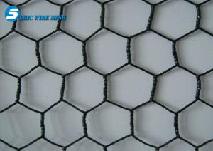 1, 2 mesh Cheap Chicken Wire mesh Roll/Rabbit wire Mesh /Galvanized Hexagonal Wire Mesh