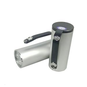 China Powerful ATEX Approved Explosion Proof LED Flashlight Torch Rechargeable Led Flashlight on sale