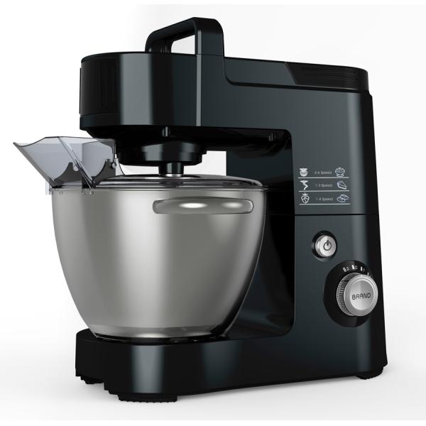 ST100 1500w proffessional power stand mixer from kavbao