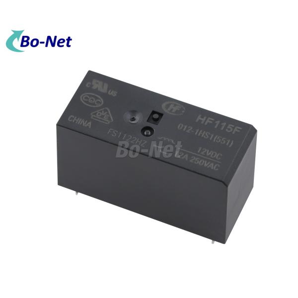 HF115F-024-1ZS1 New Original Hongfa Relay 30A 12V RELAYS HF115F-024-1ZS1