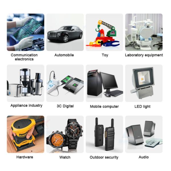 Automatic Desktop M1.0 M5.0 Robotic Screwdriver Machine High Efficiency