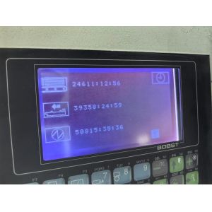 2004 Year Used Bobst Folder Gluer Machine