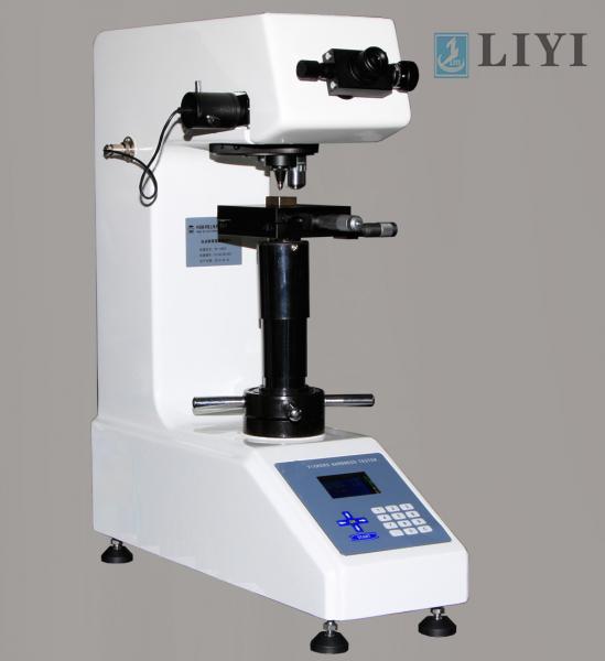 Buy Affordable Vickers Hardness Testing Machine Minimum Measuring Unit Of 0.25μm at wholesale prices