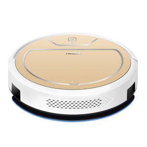 Self Charging Vacuum Cleaner Remote Robot With High Coverage Rate