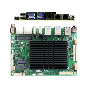 Quality Intel Celeron J6412 3.5 Inch Mini Itx X86 Slim Cpu Embedded Motherboard With Processor 148mm X 102mm for sale