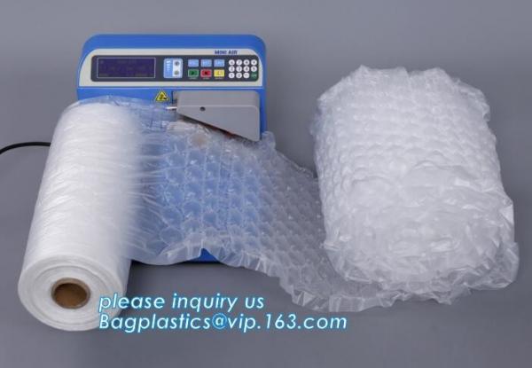 air bubble packaging,package air conditioner,container stuffing air packaging pillow bag, airbaker air cushion bags infl