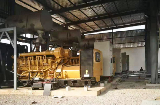 Anti Vibration Mounts Telecom Power Solutions Soundproof IEC60034 Standard