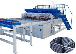 China High Precision 8T Reinforcing Mesh Welding Machine 5 - 12mm Water - Cooled on sale
