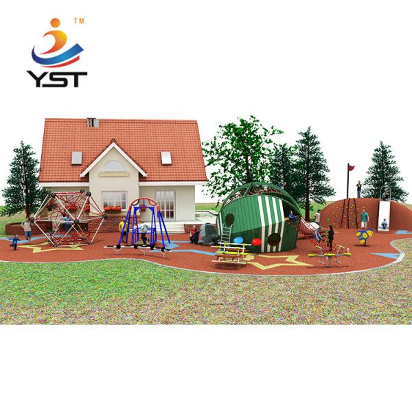 Buy Cartoon Custom Playground Slides Non Standard With Design Plane Planning at wholesale prices