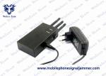 Portable Wireless Wifi Jamming Device With Isolating Signal Bandwidth