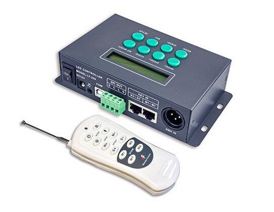 Buy 250Kbps LED Light Controllers DMX LED Controller LT-209 at wholesale prices