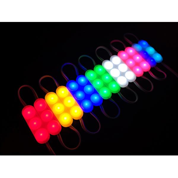 0.6W LED Lights Modules Truck Side LED Module SMD 2835 10PCS String