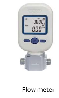 MF5712 Gas Mass Flow Meter with MEMS thermal sensing technology