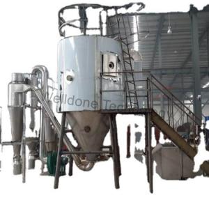 Quality Small Spray Dryer /Energy Saving Small Dryer Machine for sale