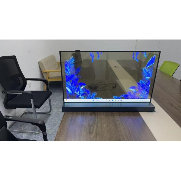 30 Inch Transparent Oled Display Panel 1366*768 Resolution 135Nits LW300PXL-HRT1 Oled Transparent Oled Panel