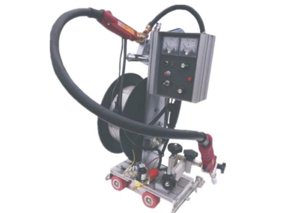 Buy Movable Automatic Welding Carriage With Wire Feeder Easy To Use And Handling at wholesale prices