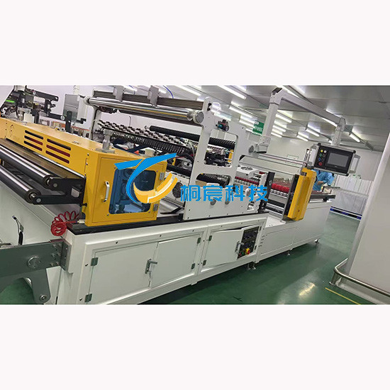 380V Air Filter Production Line High Precision Pleating Equipment With Full