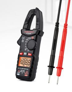 HT200A 2000 Counts AC Digital Clamp Meter by Habotest
