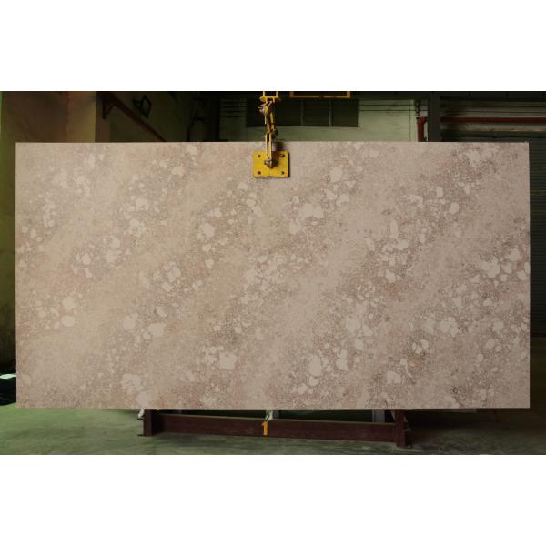 Kitchen Countertop Artificial 93% Quartz Stone Slab 3200*1800
