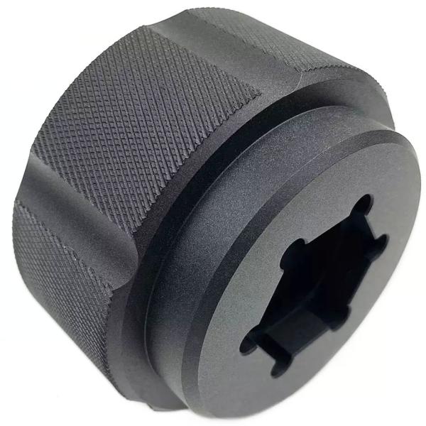 100% Inspection Guaranteed Smart Electronic Rapid Prototype with CNC Turning Technology