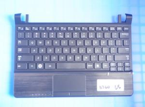 Quality notebook keyboard for samsung N230 keyboard kb teclado for sale