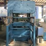 220 Rubber Tile Making Machine for Precise and Smooth Rubber Floor Tile