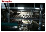 220V/380V Tomato Paste Processing Line With Fruit Washing And Sorting Equipment