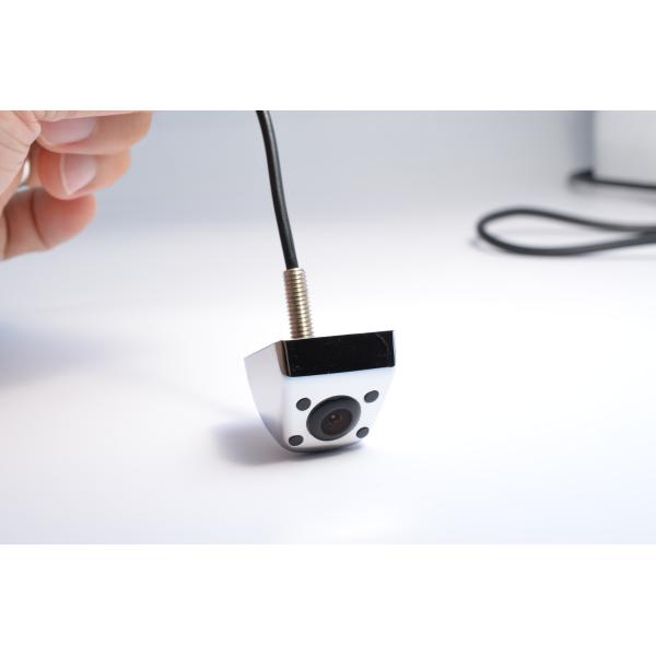 550 TVL Resolution Led Reverse Camera Bolt Safe Mounting With Srew Locked Inside