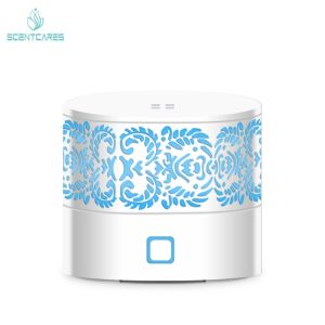 Quality MSDS ABS PP 100ml 12W Ultrasonioc Aroma Diffuser for sale