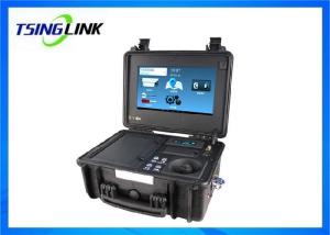 PTZ Control Waterproof 4G Wireless Device Portable Emergency Command Communication System