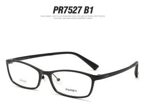 China Big Square Super Lightweight Glasses Frames , Custom Lightweight Optical Frames on sale