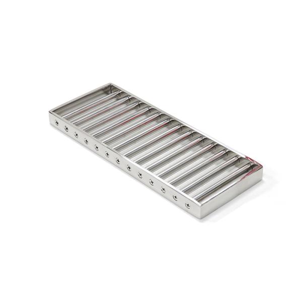 Customized Sizes Ndfeb Grade 16000 Gauss Neodymium Magnet Bar for Magnetic Stirring Rod