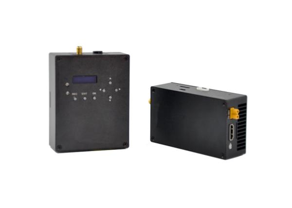 Buy 40-45KM UHF 1.3G/1.4GHz Mapping Drones/VTOL Video links With Easy Configuration Via Software at wholesale prices