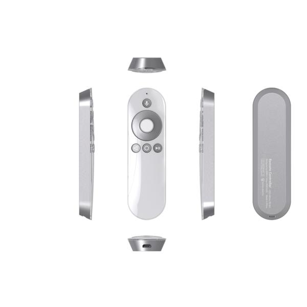 Compact Design Universal Smart Remote , Easy Universal Tv Remote Automatic