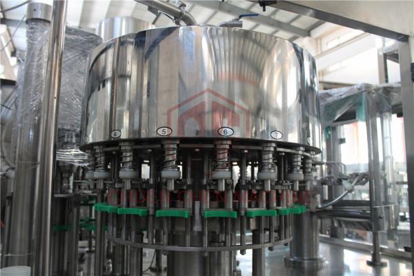 Sauce Filling Plastic Bottle Capping Bottling Equipment Small Scale