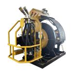 Customized Stainless Steel Pipeline Beveling Machine Perfect for Pipeline