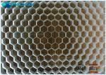 Traffic Tools Honeycomb Structure , Honeycomb Material With Different Specificat