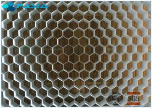 Quality Traffic Tools Honeycomb Structure , Honeycomb Material With Different Specification for sale