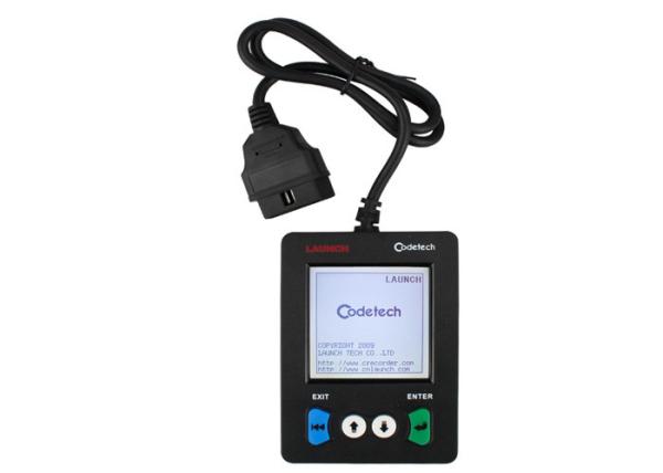 Buy Launch Creader Crp123 Pro Diagnostic Scanner Support OBDII And Definitions at wholesale prices