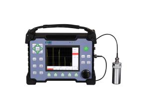 Quality Big Screen High Accuracy TFT-LCD Digital Portable Ultrasonic Flaw Detector for sale