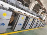 Max. Die-Cutting Width 900mm 8 Color Flexo Printing Machine with Printing Repeat