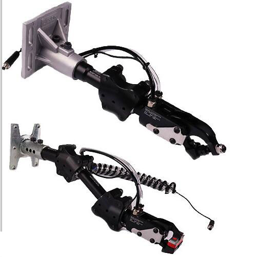 Electric Auto Gripper Modular Design For Time Saving 5 Million Times Strict Testing
