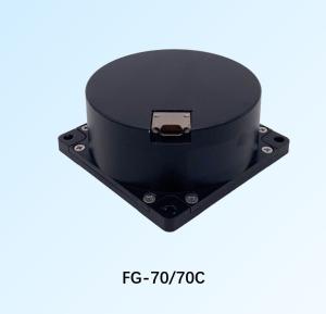 Quality FG-70/70C/70H Single-Axis Fiber Optic Gyroscope with Zero Bias Stability ≤ 0.1/0.05°/h and -40 to 85°C Operating Temperature for sale
