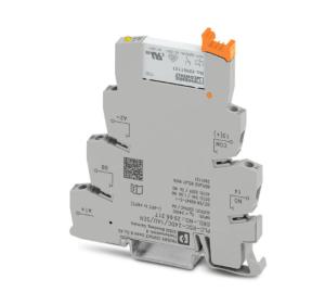 China Phoenix Contact PLC-RSC- 24DC/1AU/SEN 2966317 Series Interface Relay, DIN Rail Mount, 24V dc Coil, SPST, 1-Pole on sale