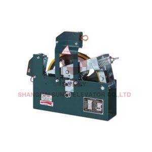 Quality 2 Way Elevator Governor Tension Pulley / Safety Lift Spare Parts for sale