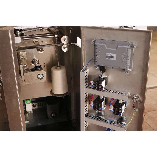 Cheap Small Tea Bag Capsulating Processing Machine For Sale Plastic/Nylon/Filter Paper Tea Bag Packing Machine